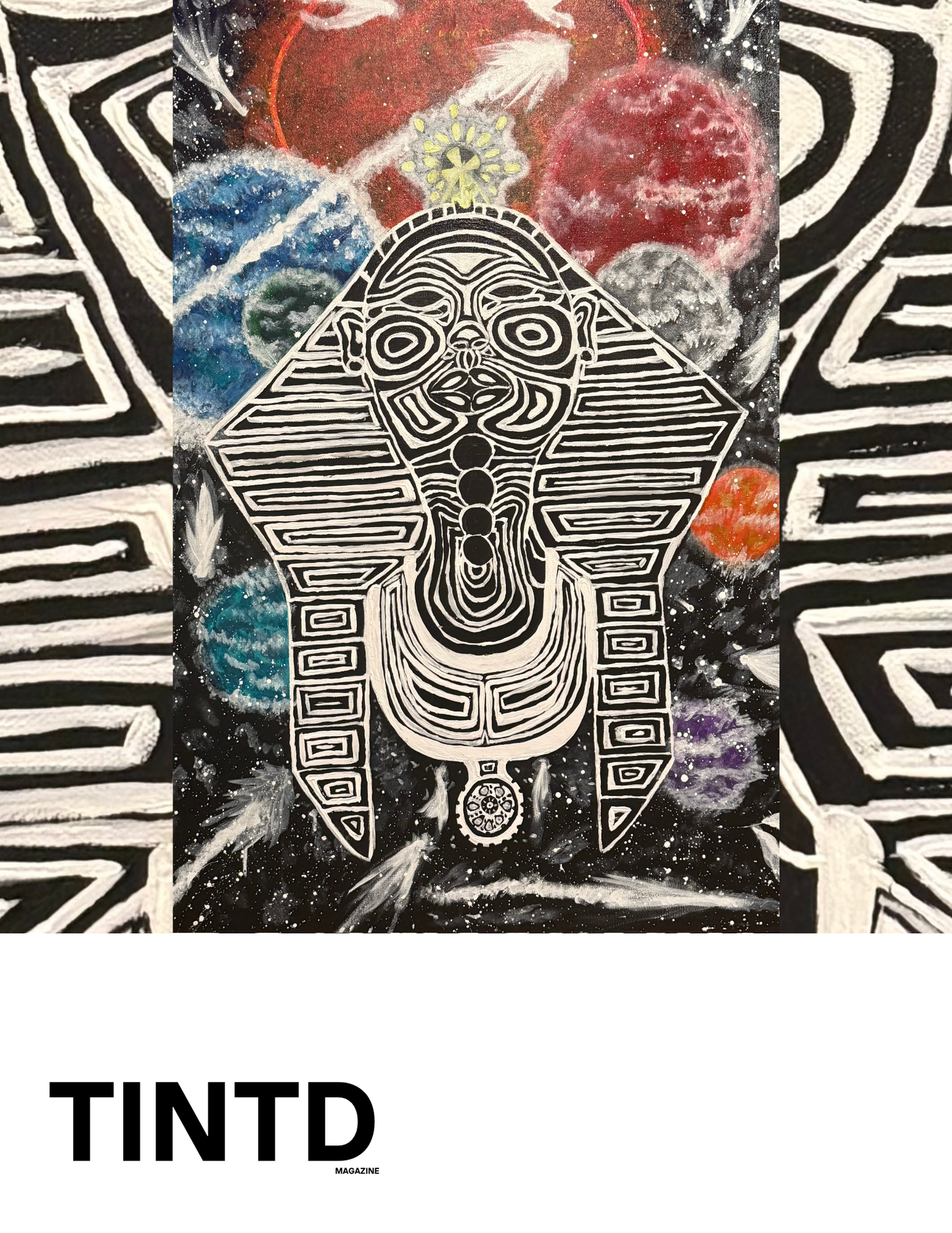 UNEDITED TINTD MAGAZINE (DIGITAL)
