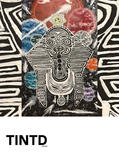 UNEDITED TINTD MAGAZINE (DIGITAL)